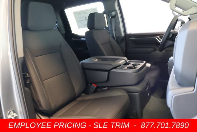 New 2026 GMC Sierra 1500 SLE w/ Max Trailering Package AWD/4WD image 24