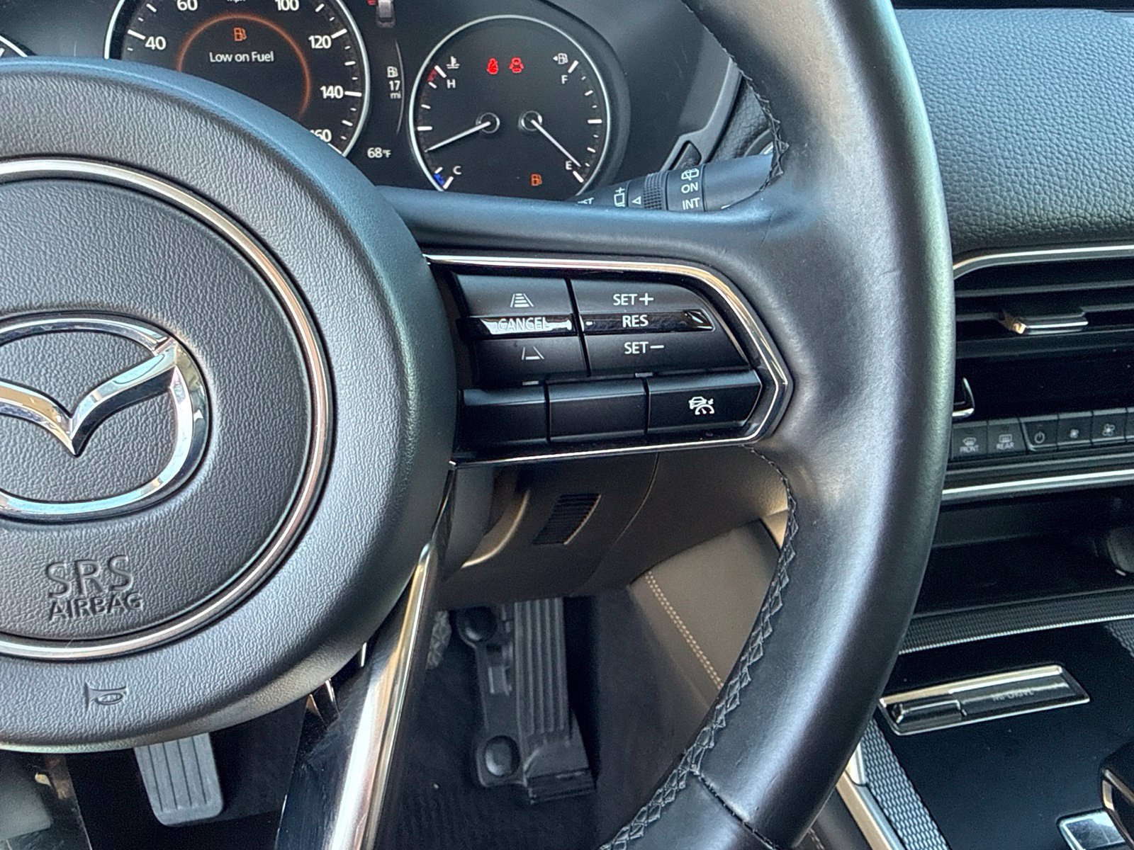Certified 2024 MAZDA CX-90 3.3 Turbo w/ Premium Package AWD/4WD image 13