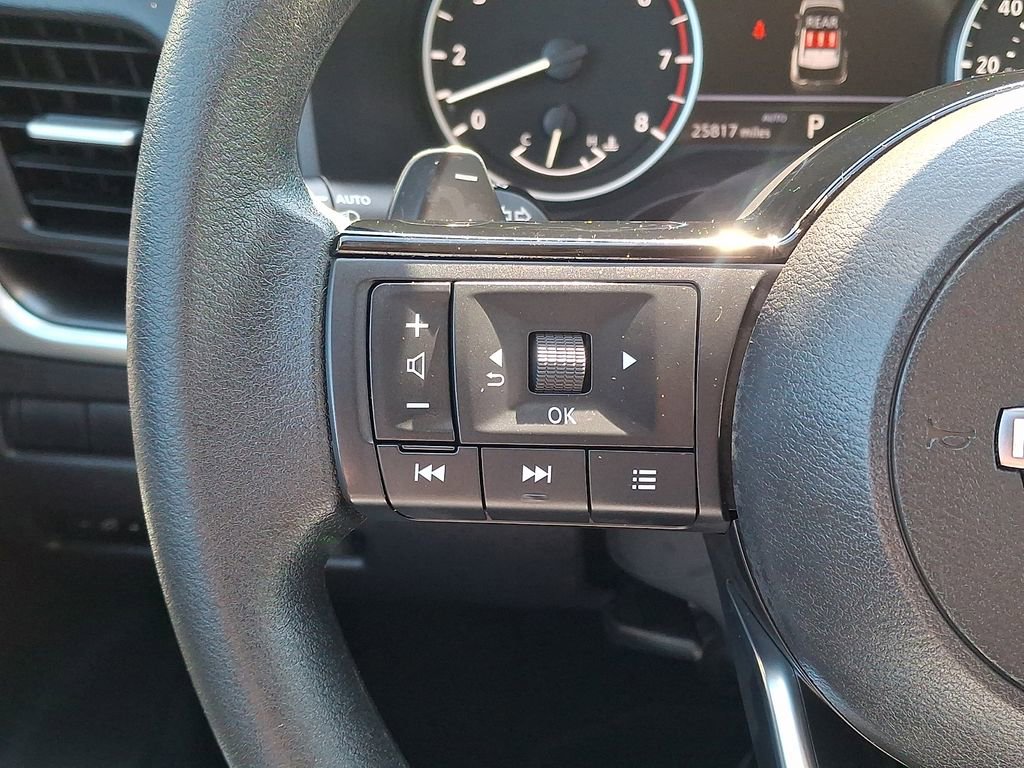 Used 2023 Nissan Rogue SV AWD/4WD image 20