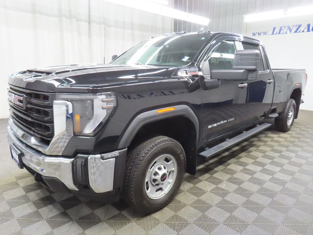 Used 2024 GMC Sierra 2500 Pro image 7