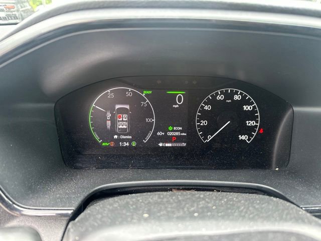 Certified 2023 Honda CR-V Sport image 7