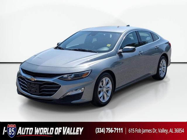 Used 2024 Chevrolet Malibu LT