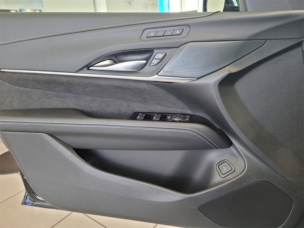 New 2026 Cadillac CT4 V Blackwing w/ Driver Assist Package image 28