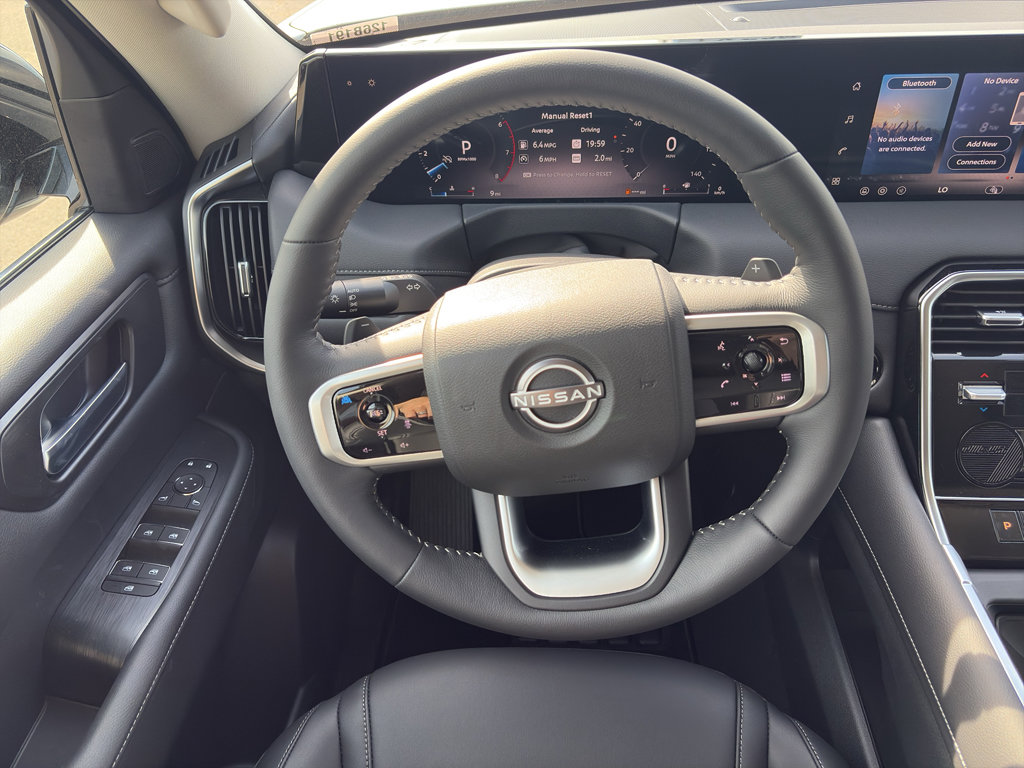 New 2026 Nissan Armada SV RWD image 13