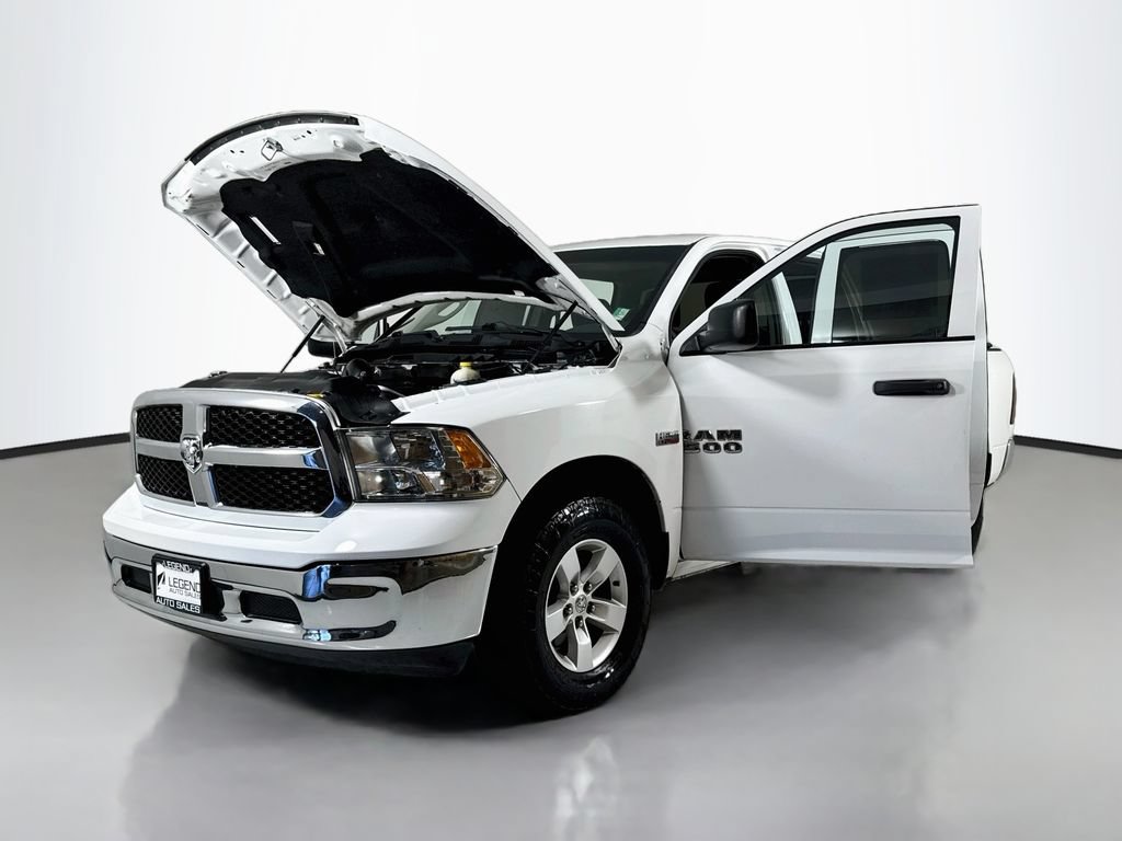 Used 2015 RAM 1500 Tradesman w/ Popular Equipment Group AWD/4WD image 13