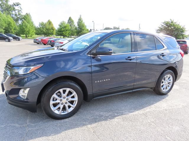 Used 2019 Chevrolet Equinox LT AWD/4WD image 13