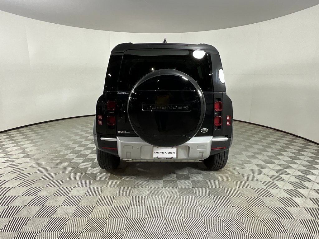 Certified 2023 Land Rover Defender 110 S image 8