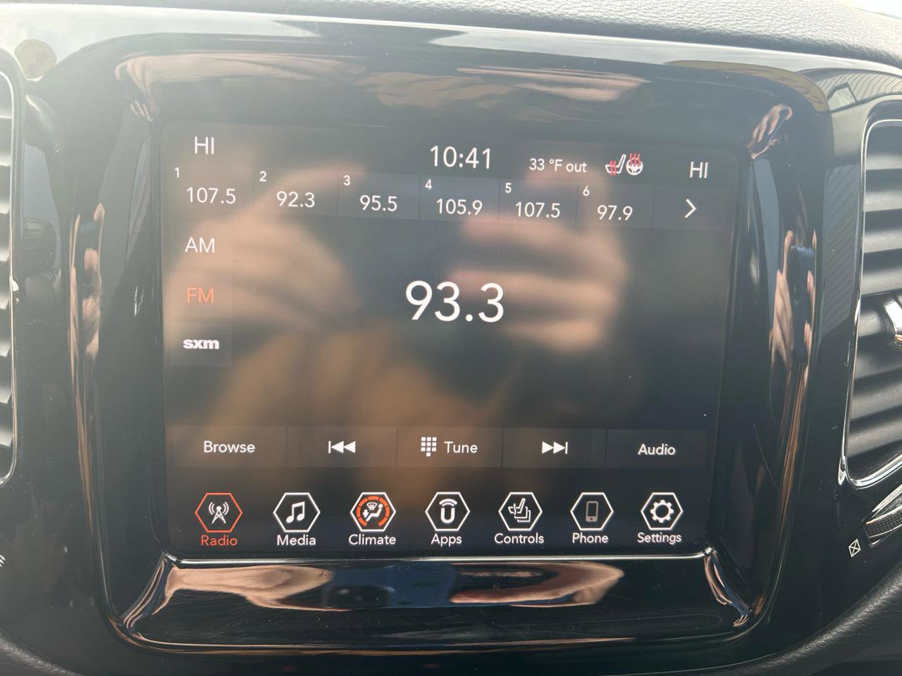 Used 2019 Jeep Compass Limited AWD/4WD image 22