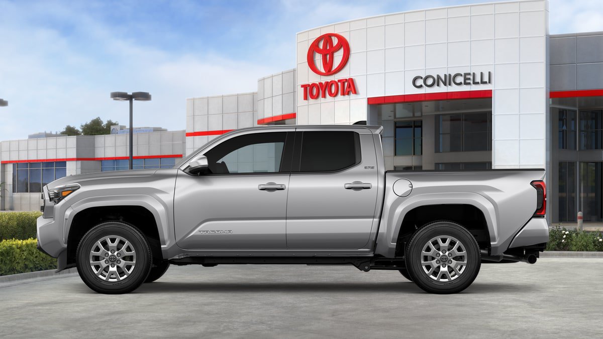 New 2026 Toyota Tacoma SR5 AWD/4WD image 4