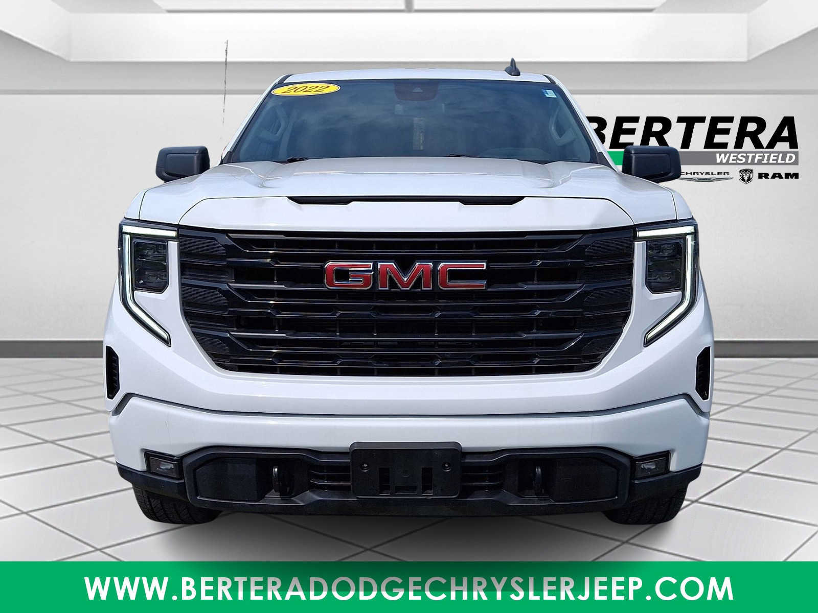 Used 2022 GMC Sierra 1500 Elevation AWD/4WD video 2