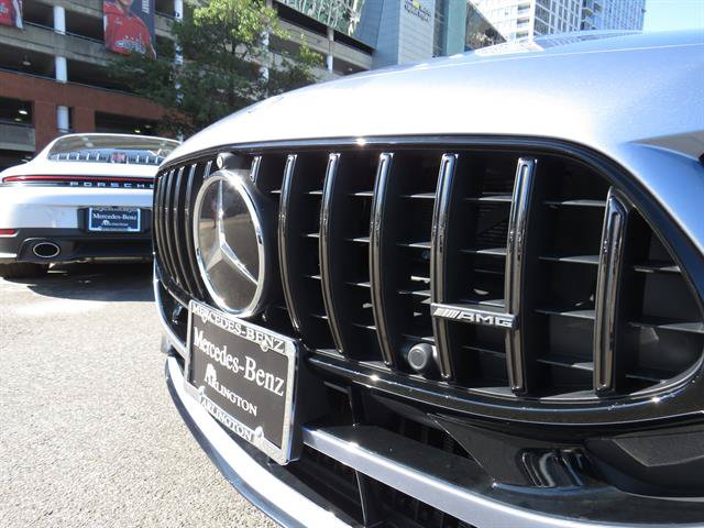 Used 2024 Mercedes-Benz AMG GT 53 image 28