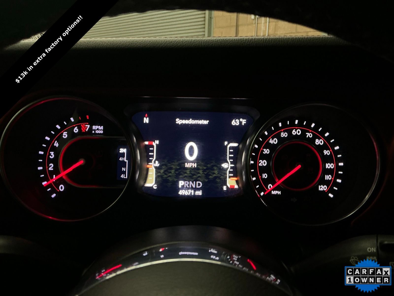 Used 2021 Jeep Wrangler Unlimited Rubicon w/ Steel Bumper Group image 22