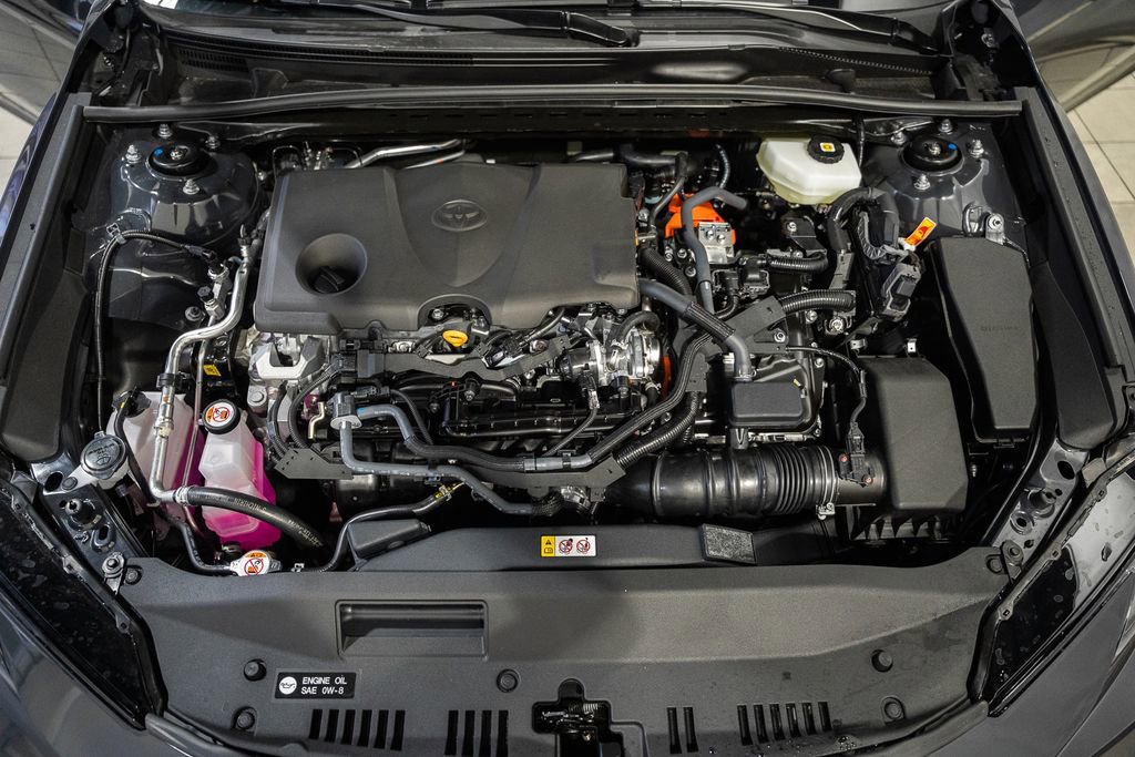 New 2026 Toyota Camry SE image 18