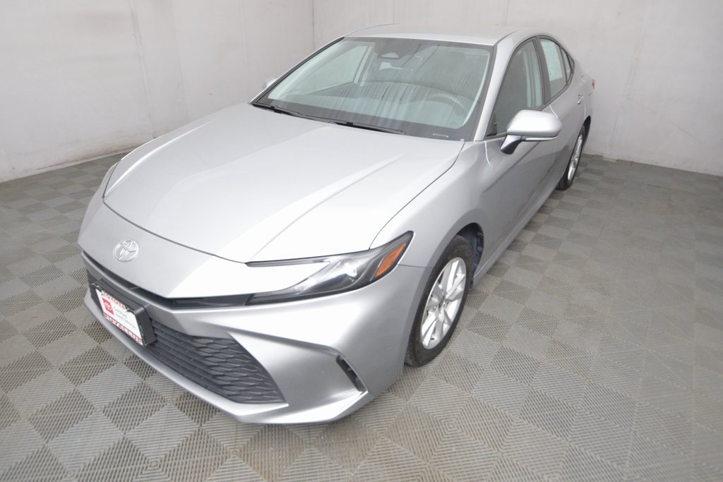 Certified 2025 Toyota Camry LE