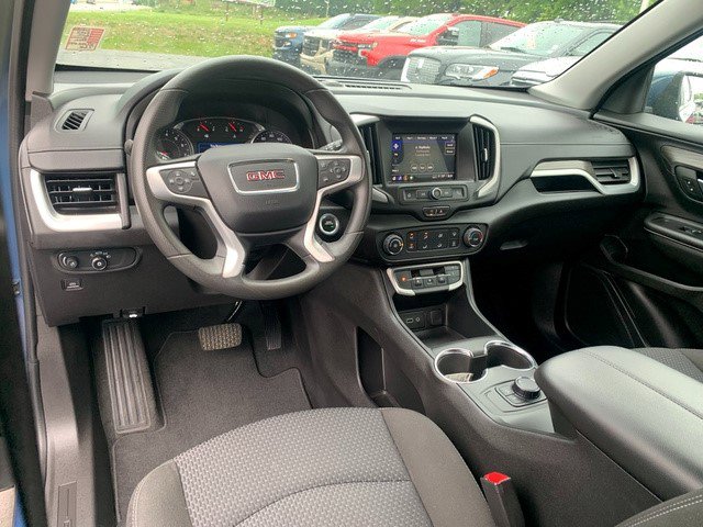 Certified 2024 GMC Terrain SLE FWD image 16