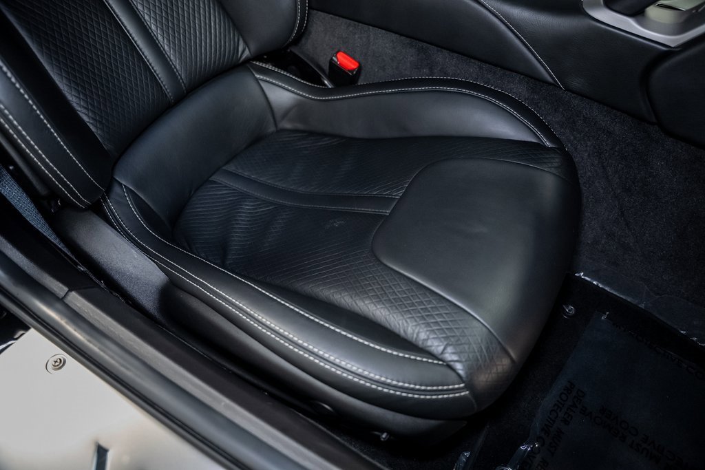 Used 2013 SRT Viper GTS w/ GTS Laguna Interior Pkg image 36