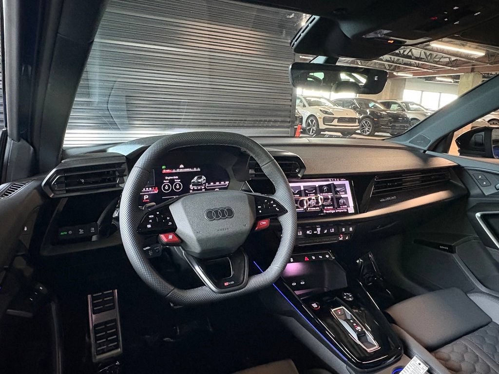 New 2026 Audi RS 3 AWD/4WD image 14