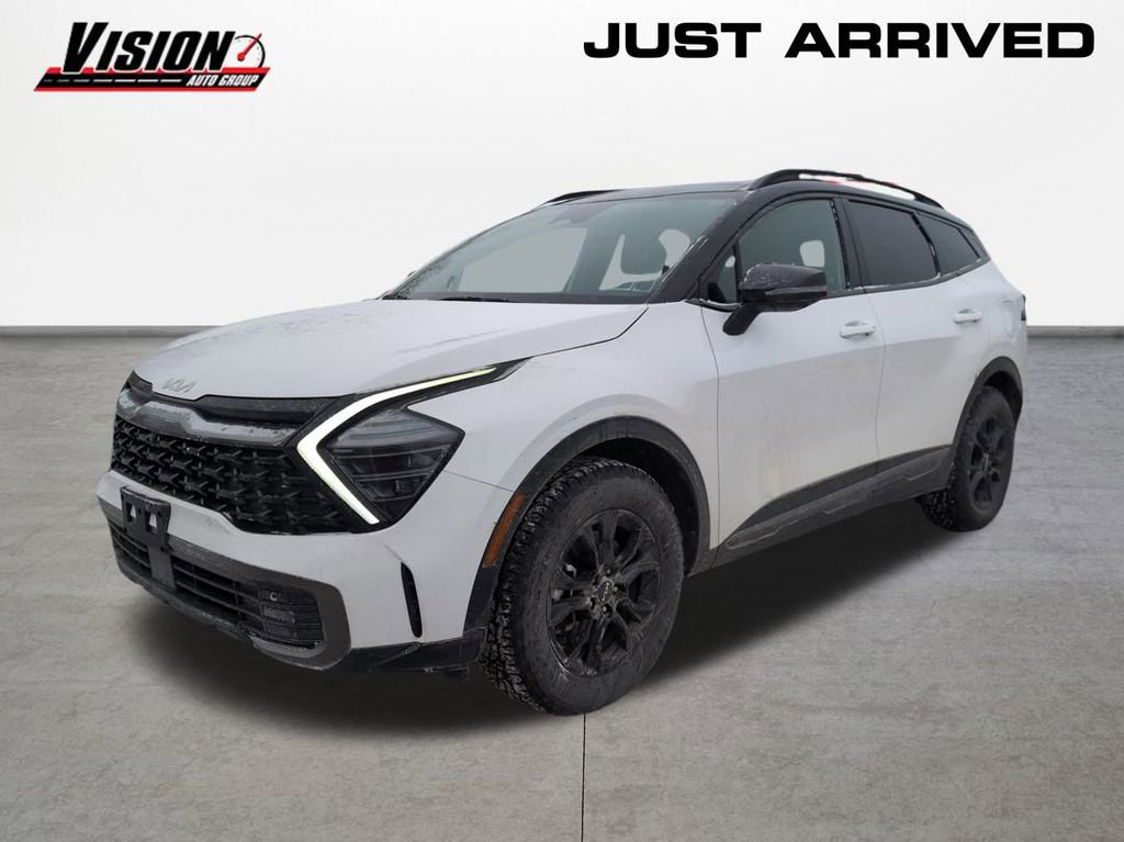 Used 2024 Kia Sportage X-Pro Prestige image 1