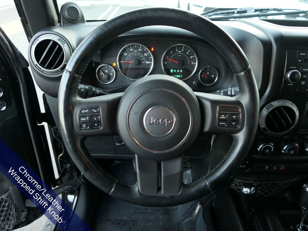 Used 2012 Jeep Wrangler Sport image 21