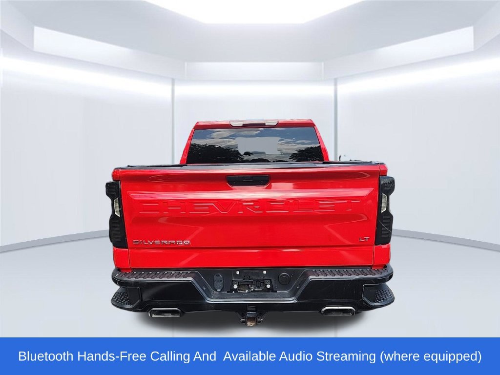 Used 2020 Chevrolet Silverado 1500 LT Trail Boss w/ Convenience Package AWD/4WD image 6