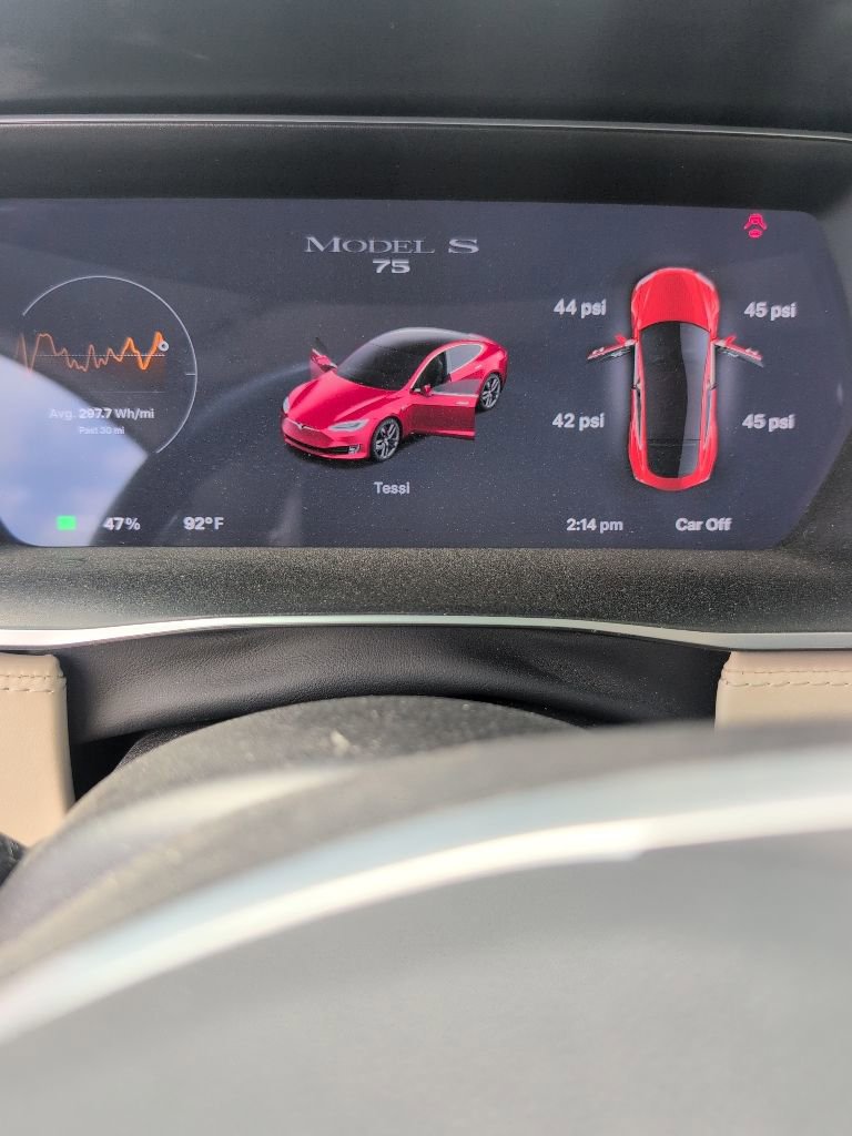 Used 2017 Tesla Model S 75 RWD image 15