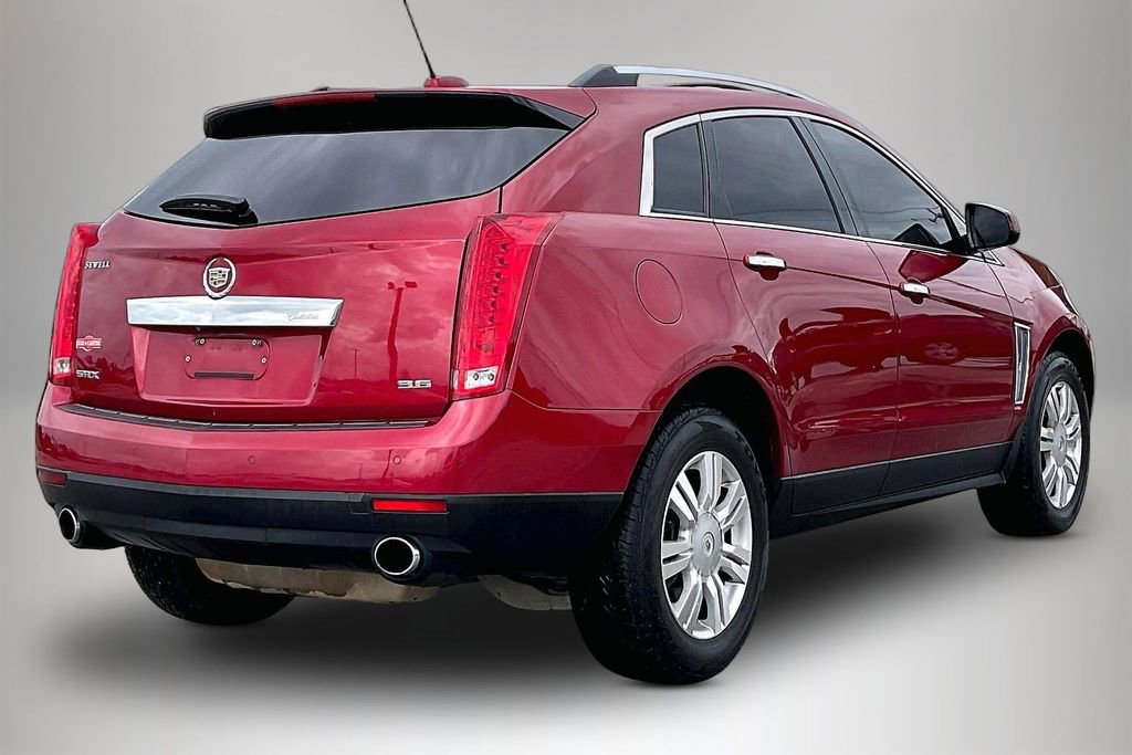 Used 2016 Cadillac SRX Luxury FWD image 5