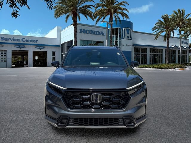 Used 2025 Honda CR-V Sport-L image 3