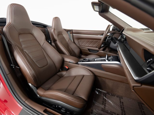 Certified 2022 Porsche 911 Turbo S image 34