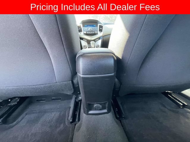 Used 2016 Chevrolet Cruze LS FWD image 17