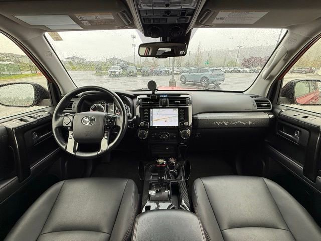 Used 2024 Toyota 4Runner TRD Off-Road Premium w/ Off Road Premium Plus Package AWD/4WD image 13