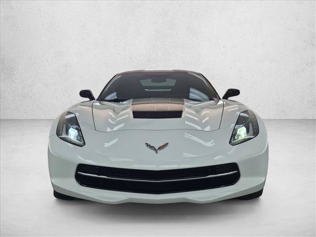 Used 2016 Chevrolet Corvette Stingray Coupe w/ 3LT Preferred Equipment Group RWD video 2