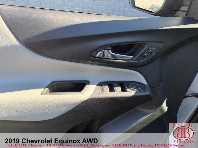 Used 2019 Chevrolet Equinox LS AWD/4WD image 15