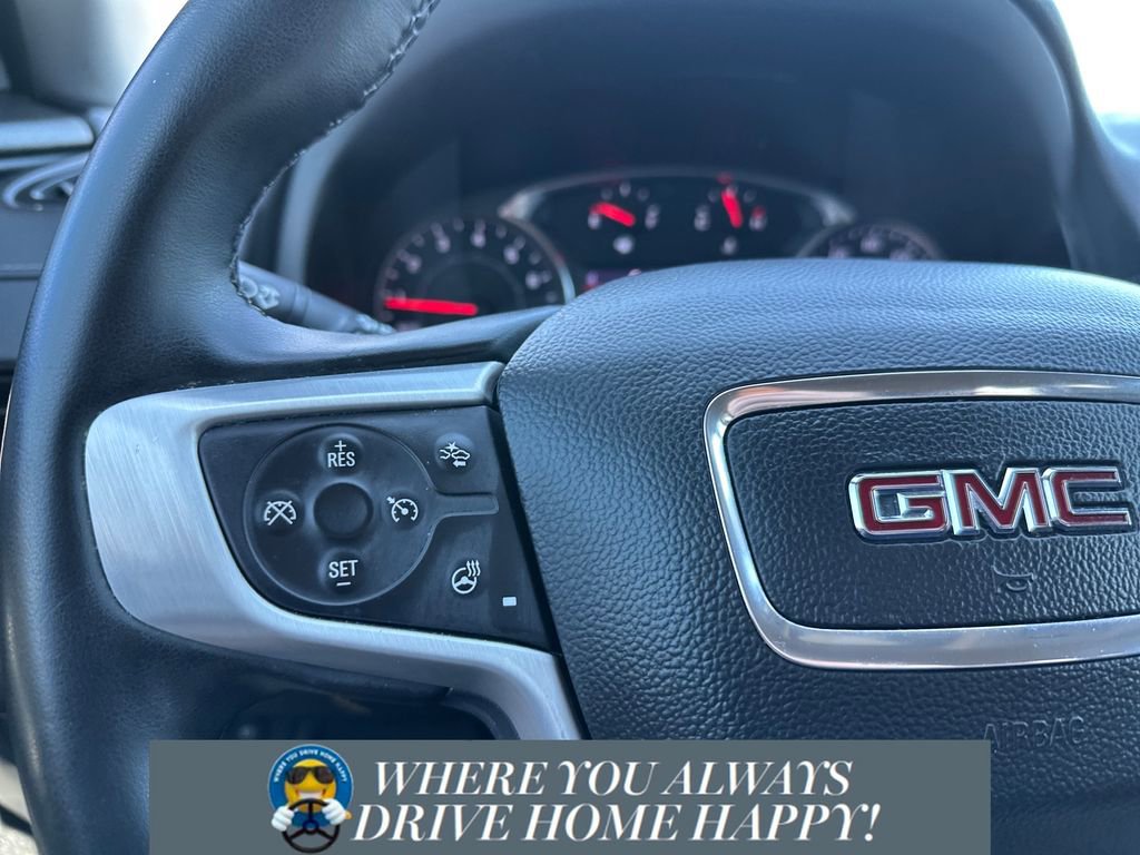 Used 2023 GMC Terrain SLT w/ Infotainment Package II AWD/4WD image 14