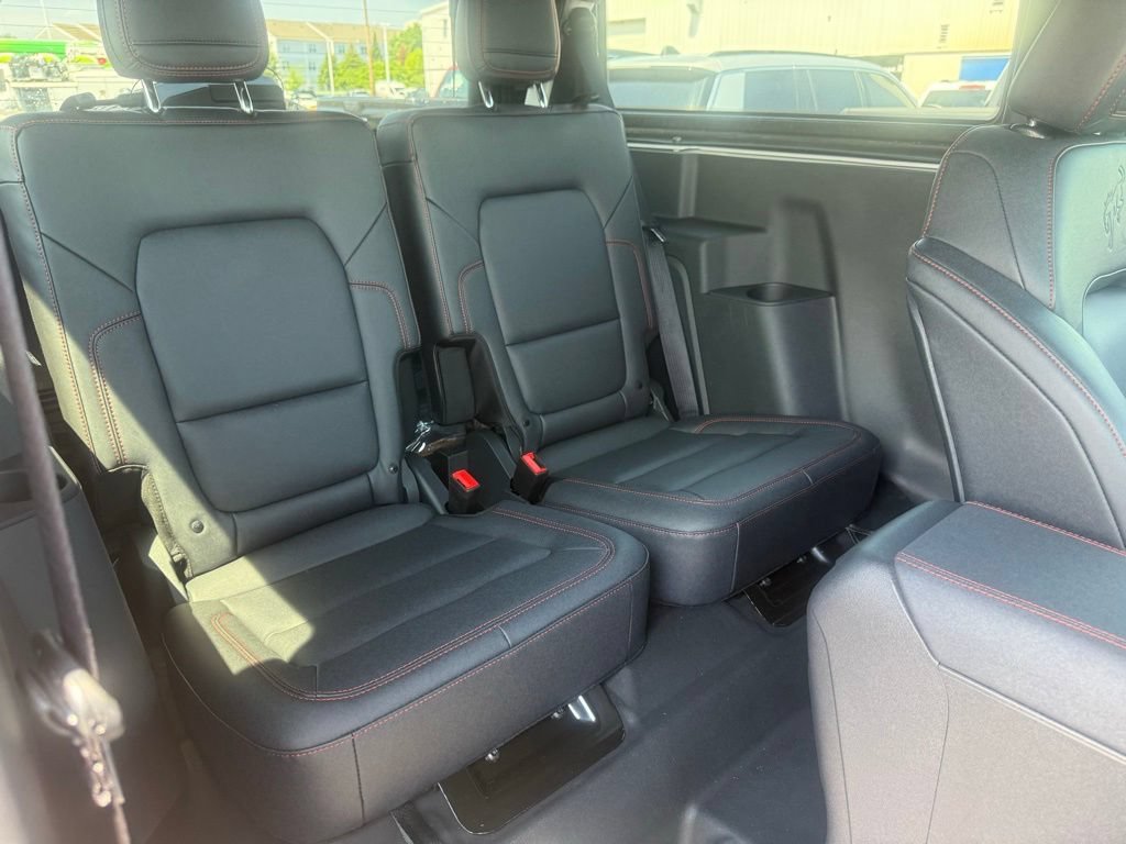 New 2025 Ford Bronco Stroppe Edition AWD/4WD image 50