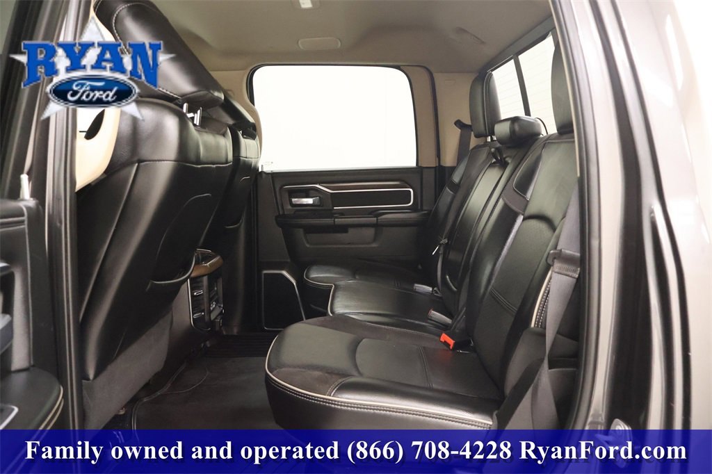 Used 2022 RAM 2500 Laramie image 14