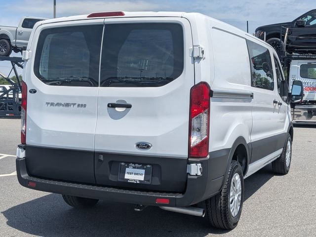 Certified 2025 Ford Transit 250 Low Roof w/ Exterior Upgrade Package RWD image 3