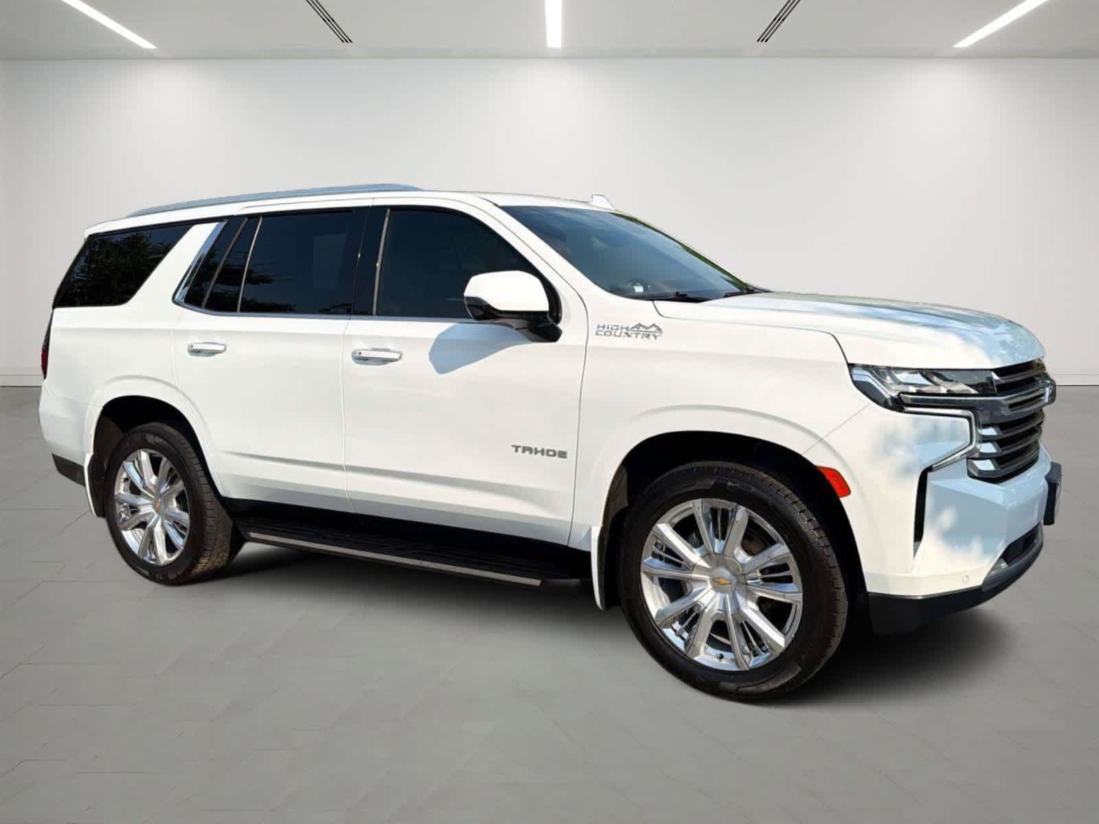 Used 2023 Chevrolet Tahoe High Country w/ Max Trailering Package AWD/4WD image 6