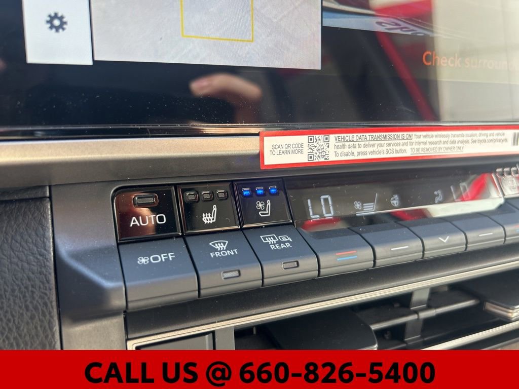 New 2026 Toyota Camry XLE FWD image 27