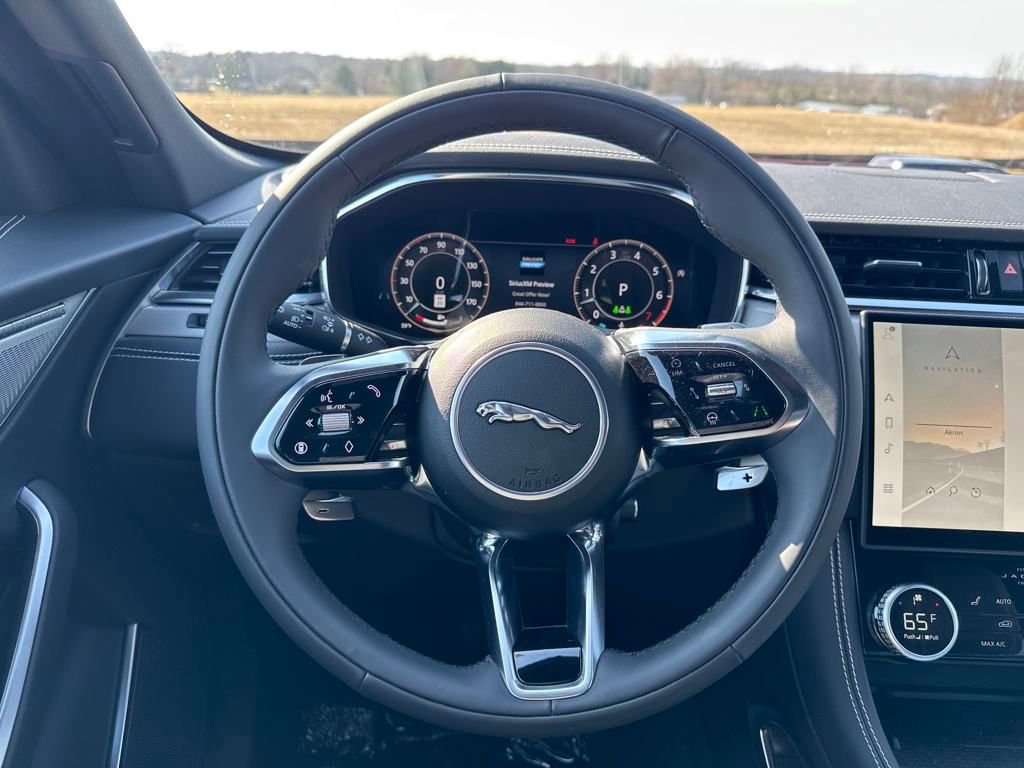 Used 2026 Jaguar F-PACE R-Dynamic S AWD/4WD image 20