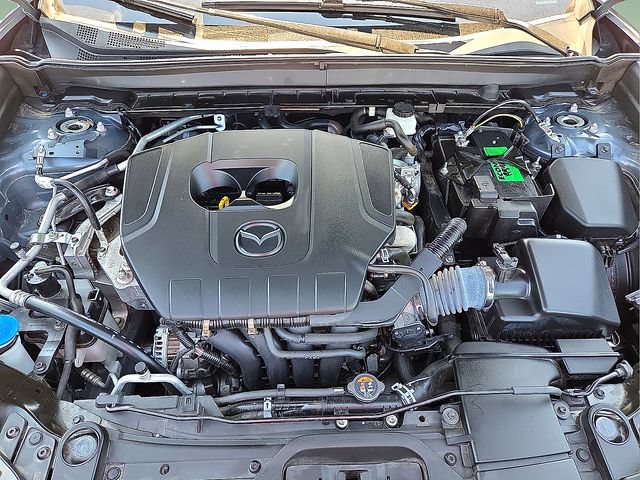 Used 2023 MAZDA CX-30 AWD 2.5 S w/ Preferred Package image 12