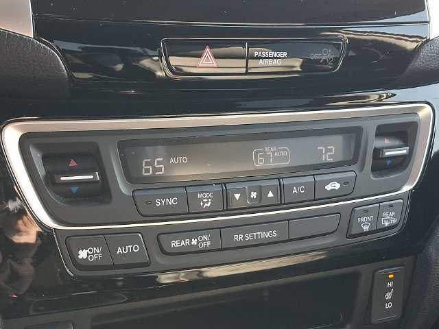 Used 2019 Honda Ridgeline RTL-E image 16