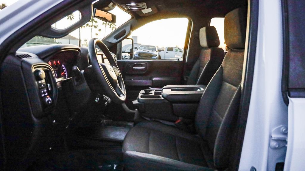 Used 2024 Chevrolet Silverado 2500 W/T w/ WT Convenience Package image 21