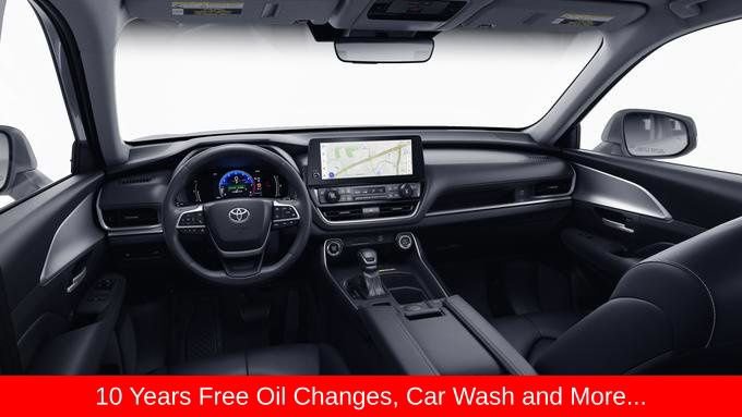 New 2026 Toyota Grand Highlander XLE image 26