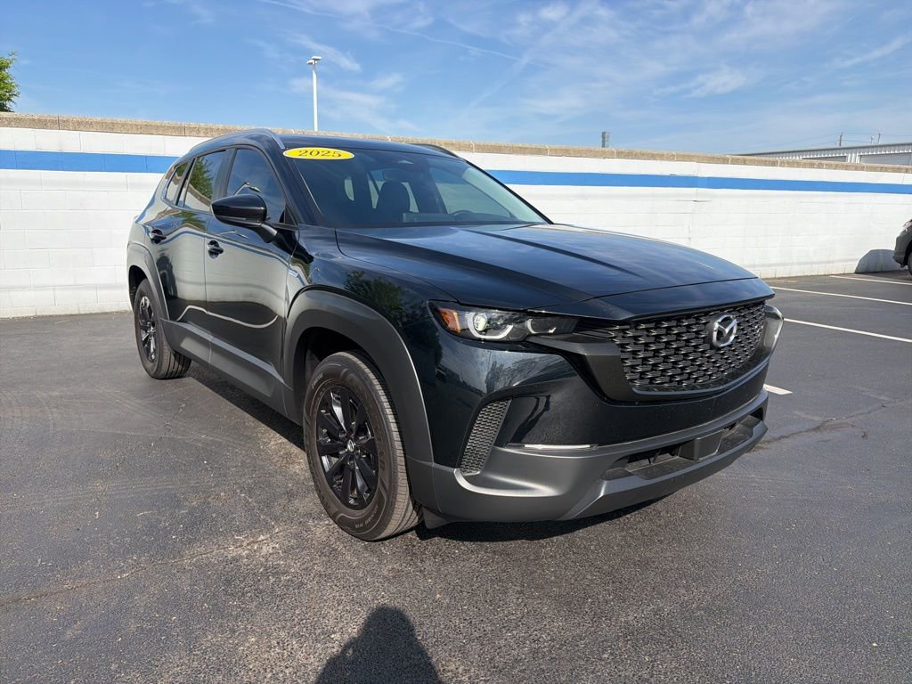 Used 2025 MAZDA CX-50 2.5 Hybrid w/ Preferred Pkg AWD/4WD image 7