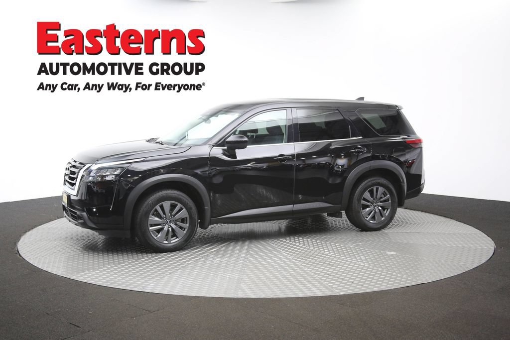 Used 2024 Nissan Pathfinder S AWD/4WD image 58