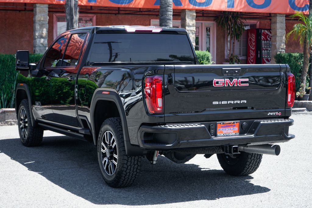 Used 2023 GMC Sierra 2500 AT4 AWD/4WD image 6
