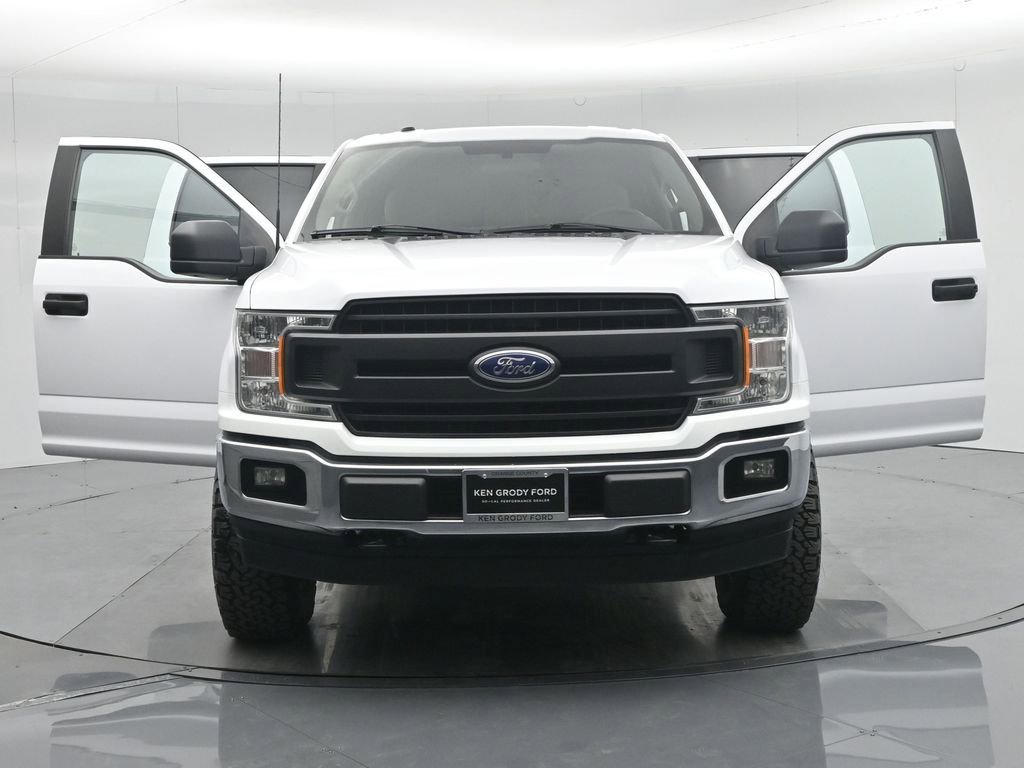 Used 2018 Ford F150 XL w/ Equipment Group 101A Mid image 34