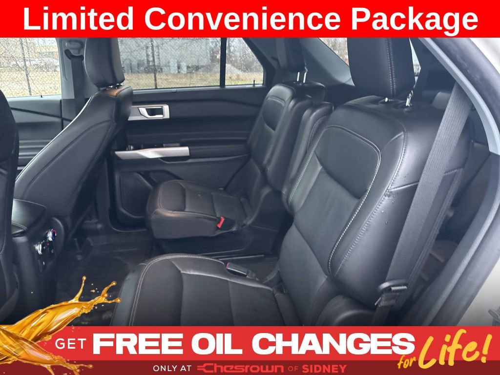 Used 2023 Ford Explorer Limited w/ Equipment Group 301A image 27