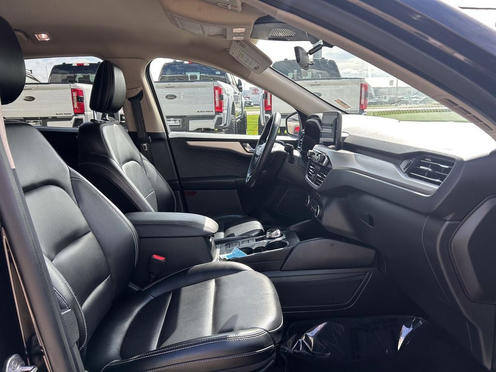 Certified 2020 Ford Escape SEL AWD/4WD image 20