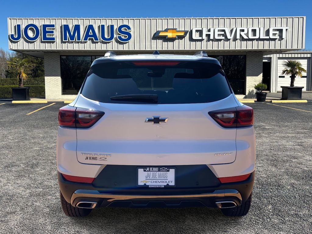 New 2025 Chevrolet TrailBlazer ACTIV w/ Convenience Package image 4